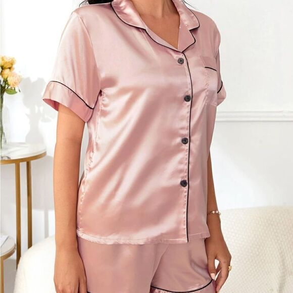 Luxury Matching PJ Set - Picture 4 of 4
